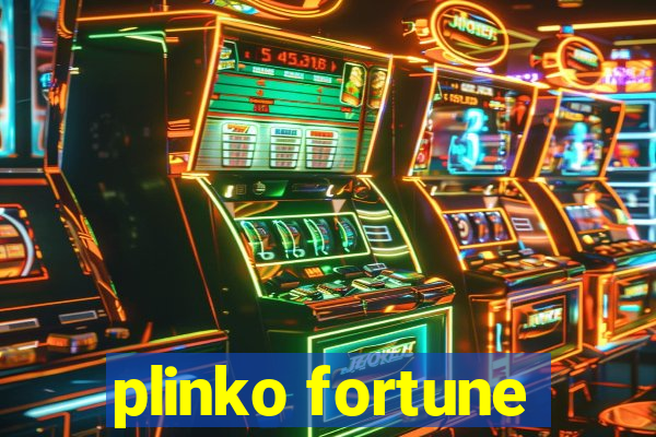 plinko fortune